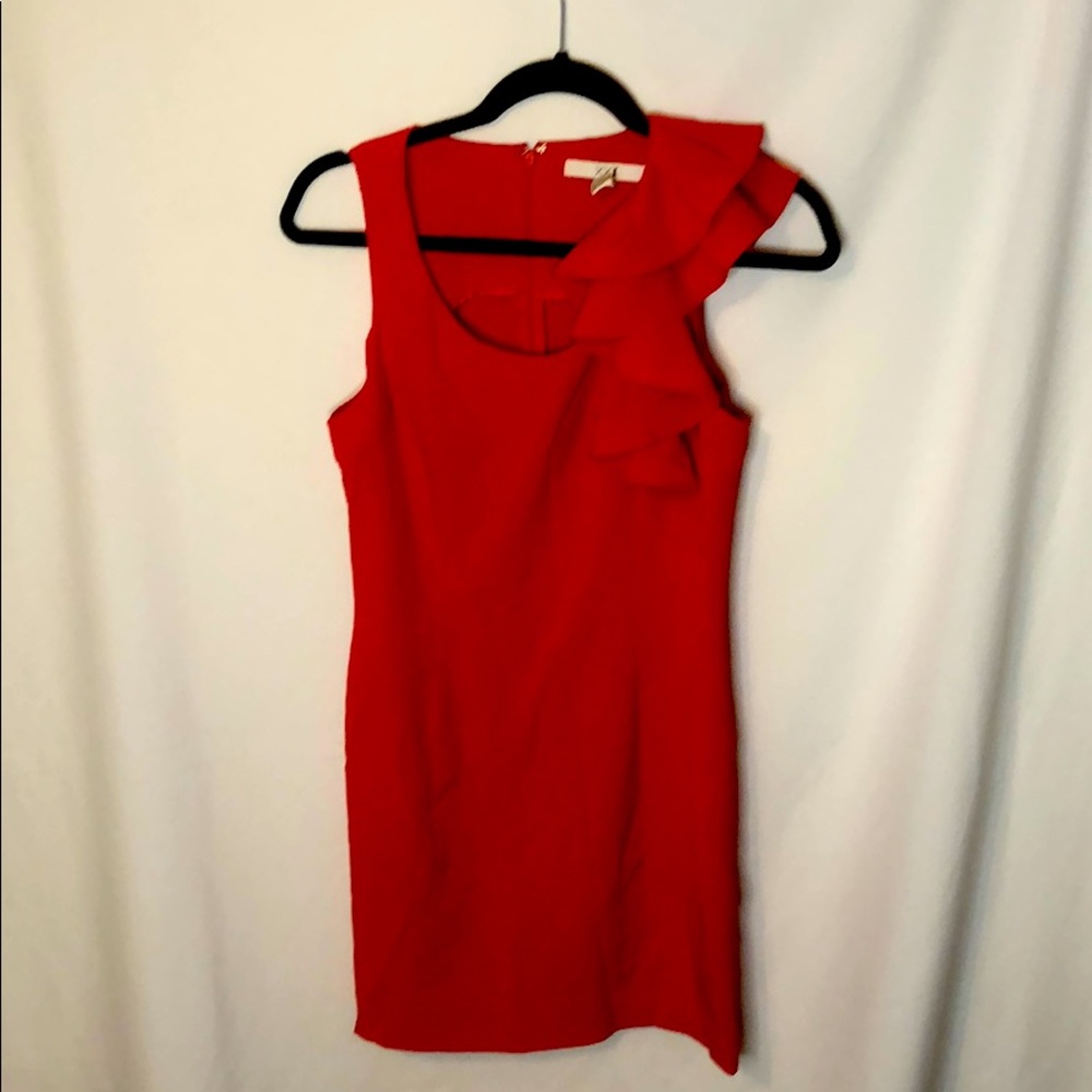 Forever 21-Red mini dress
